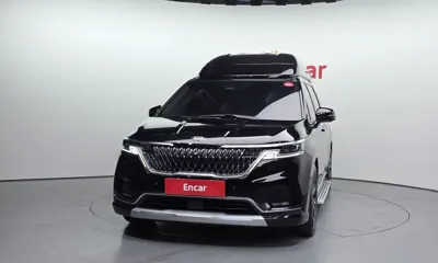 Kia Canival 2021, 90164 км, за 20874.36 USD