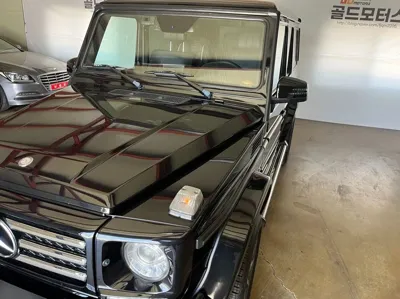 Mercedes-Benz G-Class 2017, 95800 км, за 45621.64 USD