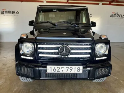 Mercedes-Benz G-Class 2017, 95800 км, за 45621.64 USD