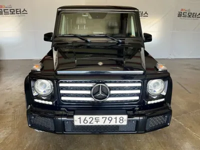 Mercedes-Benz G-Class 2017, 95800 км, за 45621.64 USD