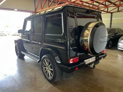 Mercedes-Benz G-Class 2017, 95800 км, за 45621.64 USD - фото 6