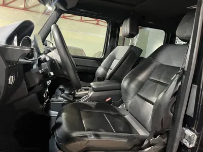 Mercedes-Benz G-Class 2017, 95800 км, за 45621.64 USD - фото 9
