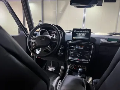 Mercedes-Benz G-Class 2017, 95800 км, за 45621.64 USD - фото 15