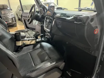 Mercedes-Benz G-Class 2017, 95800 км, за 45621.64 USD - фото 16