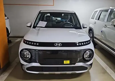Hyundai Casper · 2026 год