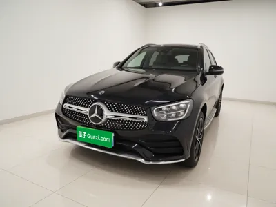 Mercedes-Benz GLC · 2022 год