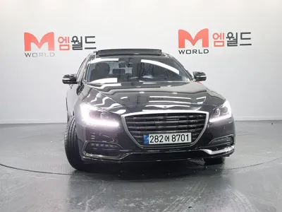 Genesis G80 2019, 54780 км, за 17716.95 USD