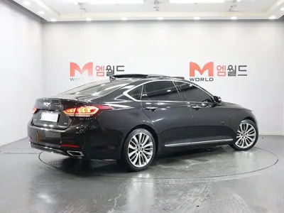Genesis G80 2019, 54780 км, за 17716.95 USD