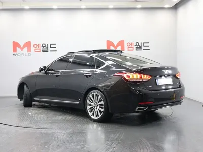Genesis G80 2019, 54780 км, за 17716.95 USD