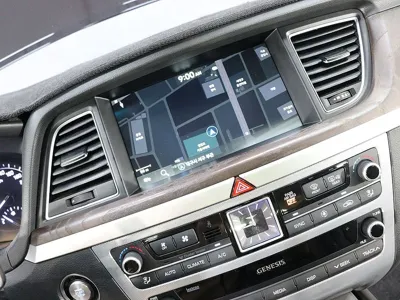 Genesis G80 2019, 54780 км, за 17716.95 USD - фото 7
