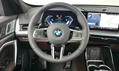 BMW X1 2025, 10638 км, за 34153.04 USD - фото 13