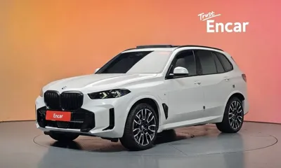 BMW X5 · 2025 год