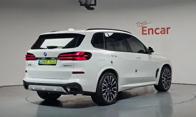 BMW X5 2025, 24961 км, за 69407.77 USD
