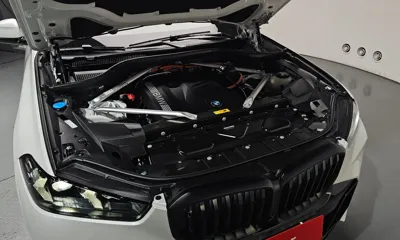 BMW X5 2025, 24961 км, за 68924.77 USD - фото 6