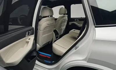 BMW X5 2025, 24961 км, за 68924.77 USD - фото 12