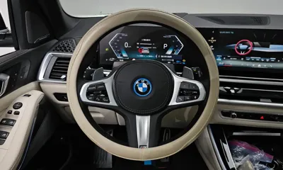 BMW X5 2025, 24961 км, за 68924.77 USD - фото 13
