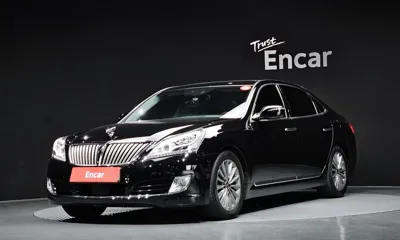 Hyundai Equus · 2015 год