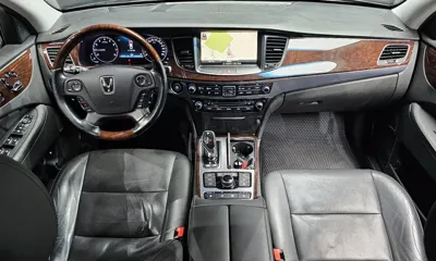 Hyundai Equus 2015, 239233 км, за 4955.4 USD - фото 7