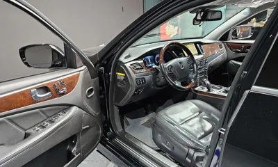 Hyundai Equus 2015, 239233 км, за 4955.4 USD - фото 11