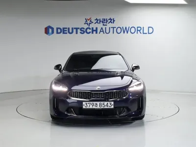 Kia Stinger 2020, 72214 км, за 12493.4 USD