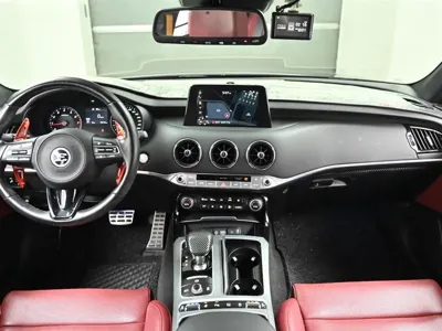 Kia Stinger 2020, 72214 км, за 12493.4 USD - фото 7