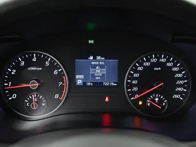 Kia Stinger 2020, 72214 км, за 12493.4 USD - фото 8