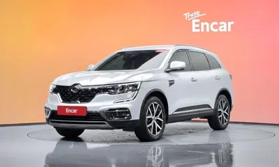 Renault-KoreaSamsung QM6 · 2023 год