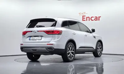 Renault-KoreaSamsung QM6 2023, 86585 км, за 12838.84 USD