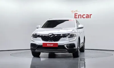 Renault-KoreaSamsung QM6 2023, 86585 км, за 12838.84 USD