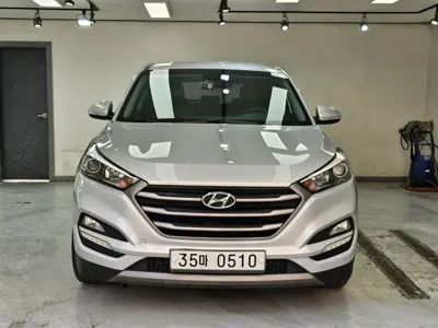 Hyundai Tucson · 2016 год