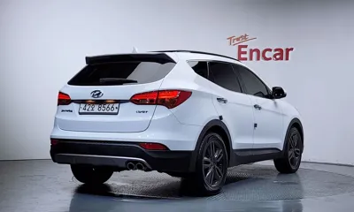 Hyundai Santafe 2015, 65492 км, за 8995.03 USD
