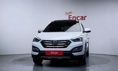 Hyundai Santafe 2015, 65492 км, за 8995.03 USD