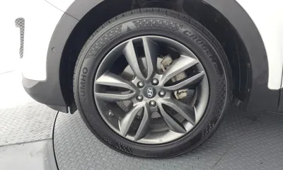 Hyundai Santafe 2015, 65492 км, за 8995.03 USD