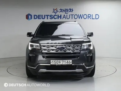 Ford Explorer 2018, 48187 км, за 11856.68 USD