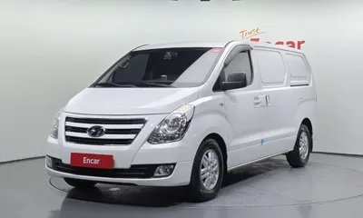 Hyundai Starex · 2018 год