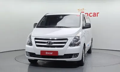 Hyundai Starex 2018, 163396 км, за 5776.55 USD