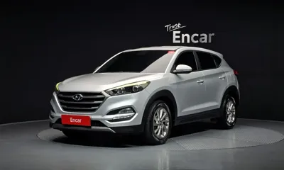 Hyundai Tucson · 2016 год