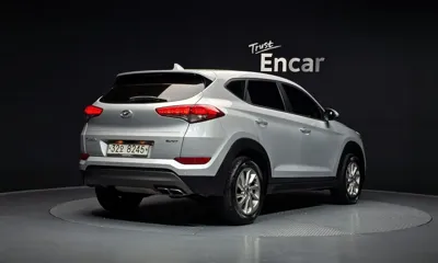 Hyundai Tucson 2016, 115774 км, за 7615.89 USD