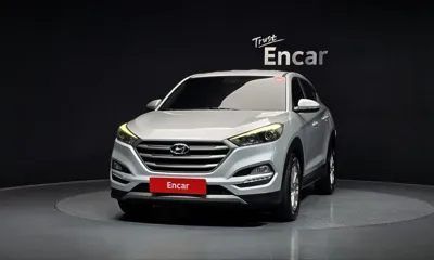 Hyundai Tucson 2016, 115774 км, за 7615.89 USD