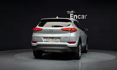 Hyundai Tucson 2016, 115774 км, за 7615.89 USD