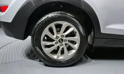 Hyundai Tucson 2016, 115774 км, за 7615.89 USD