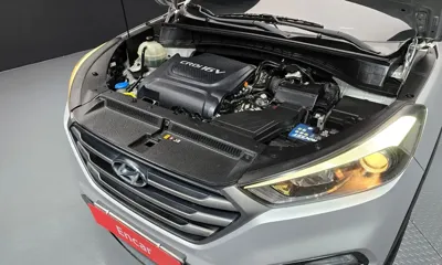 Hyundai Tucson 2016, 115774 км, за 7615.89 USD - фото 6
