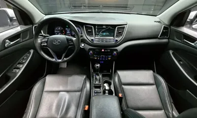 Hyundai Tucson 2016, 115774 км, за 7615.89 USD - фото 7