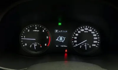 Hyundai Tucson 2016, 115774 км, за 7615.89 USD - фото 8