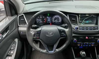 Hyundai Tucson 2016, 115774 км, за 7615.89 USD - фото 14
