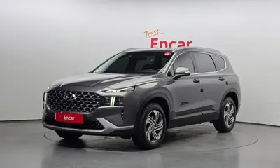 Hyundai Santafe · 2022 год