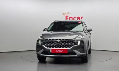 Hyundai Santafe 2022, 50034 км, за 15497.81 USD