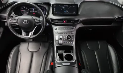 Hyundai Santafe 2022, 50034 км, за 15497.81 USD - фото 7