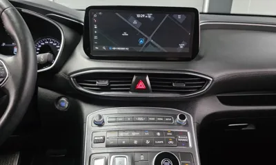 Hyundai Santafe 2022, 50034 км, за 15497.81 USD - фото 18