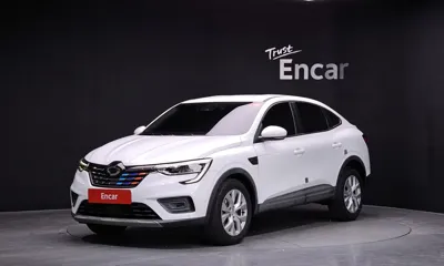 Renault-KoreaSamsung XM3 · 2020 год